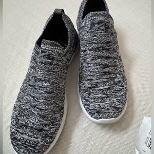 Women’s APL Techloom Wave - Heather Grey